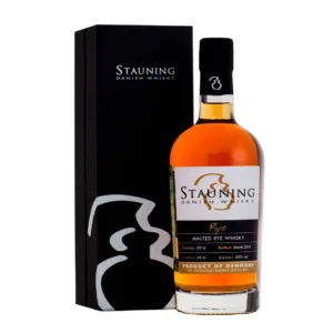 Stauning Rye Floor Malted Danish Whisky X-Mas Adventskalender | 700ML