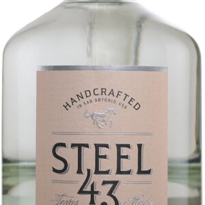 Steel 43 Vodka | 1.75L
