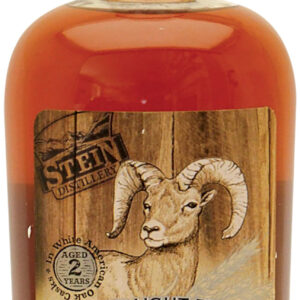Stein Distillery 2 Year Old Small Batch Straight Rye Whiskey
