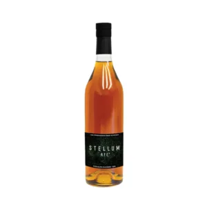Stellum Cask Strength Rye Black Whiskey