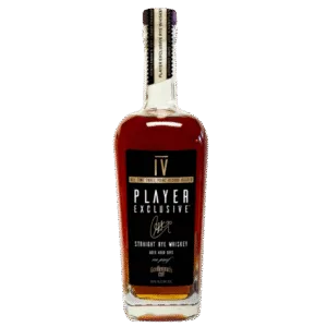 Steph Curry | Gentleman’s Cut Player Exclusive IV Rye Whiskey