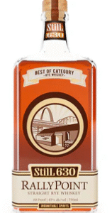 Still 630 Rally Point Single Barrel Rye Whiskey