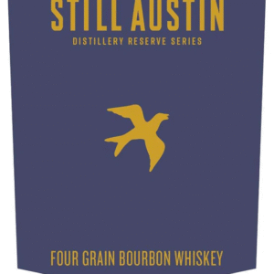 Still Austin Distillery Reserve Four Grain Bourbon Whiskey