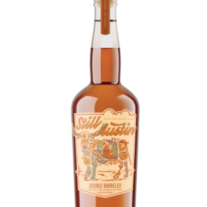 Still Austin Distillery Reserve Series Double Barreled Straight Bourbon Whiskey