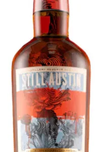 Still Austin Distillery Reserve Series Ex Blue Corn Bourbon Finished Straight Rye Whiskey