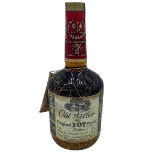 Stitzel Weller Old Weller Original 7 Year Old 1982 Gold Vein Bottle Bourbon