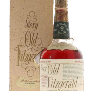 Stitzel Weller Very Old Fitzgerald 1947 Bottled In Bond 8 Year Old 4/5 Quart Bourbon