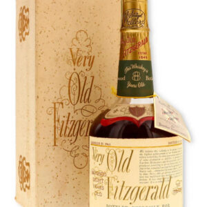 Stitzel Weller Very Old Fitzgerald 1964 Bottled In Bond 8 Year Old Bourbon