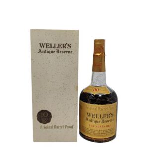 Stitzel Weller Weller Antique Reserve 10 Year Old 1969 Bourbon