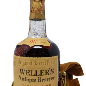 Stitzel Weller Weller Antique Reserve 10 Year Old Bottled Between 1961-1977 Bourbon