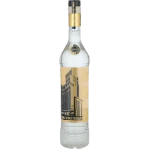 Stolichnaya Gold Plain Vodka | 700ML
