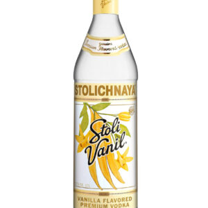 Stolichnaya Stoli Vanil Vodka