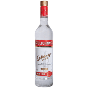 Stolichnaya Vodka