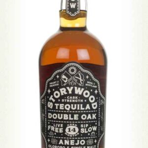 Storywood Double Oak Anejo Tequila | 700ML