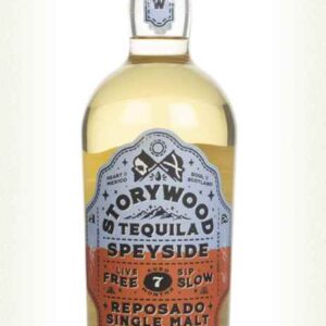 Storywood Reposado Tequila | 700ML