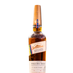 Stranahan’s Distillery Exclusive NY Rye Cask Colorado Single Malt Whiskey