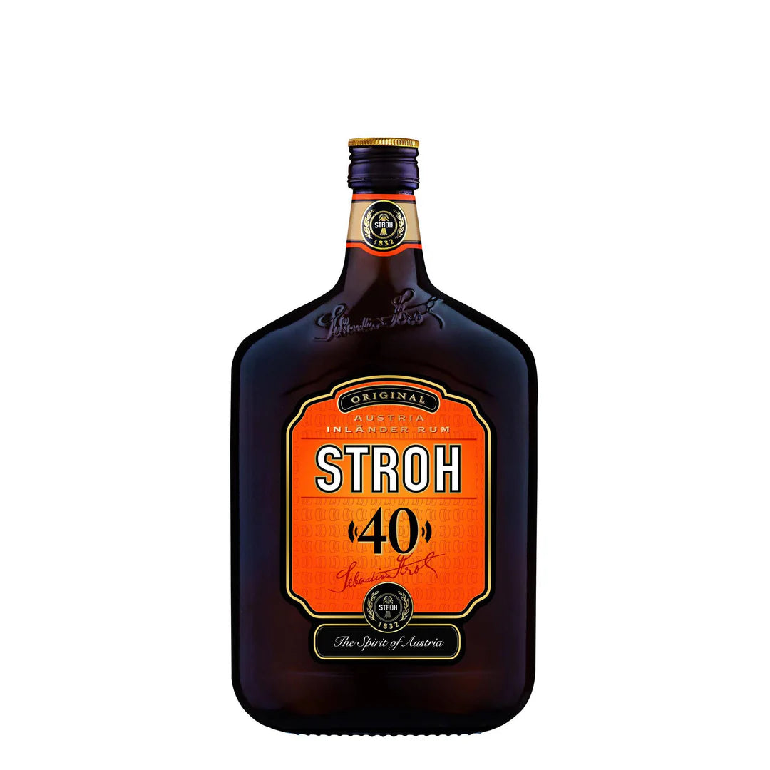 Stroh Inländer 40 Spiced Rum | 700ML
