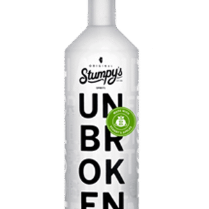 Stumpy's Unbroken Green Apple Flavored Vodka
