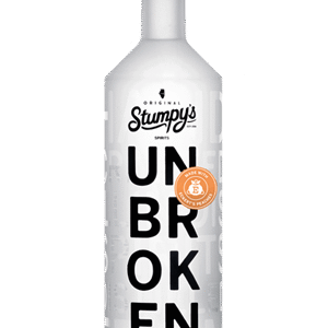 Stumpy's Unbroken Peach Flavored Vodka