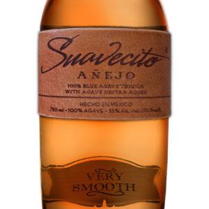 Suavecito Anejo Tequila
