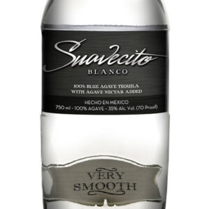 Suavecito Blanco Tequila