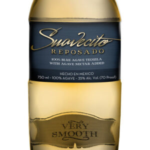 Suavecito Reposado Tequila
