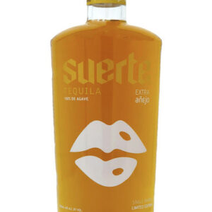 Suerte 8 Year Extra Anejo Tequila
