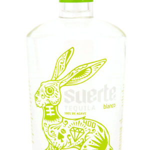 Suerte Blanco Tequila