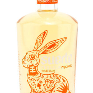 Suerte Reposado Tequila