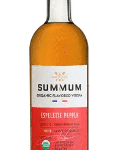 Summum Piment d'Espelette Vodka