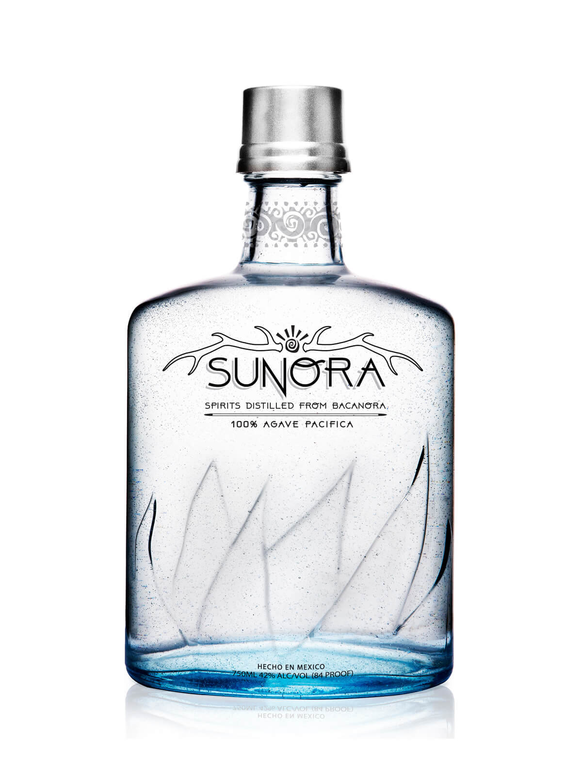 Sunora Bacanora Blanco Tequila