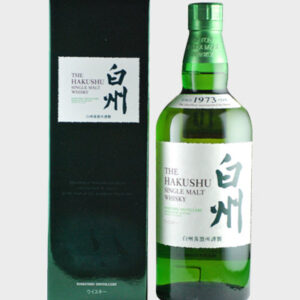 Suntory Hakushu Distiller’s Reserve Whisky