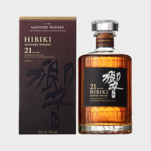 Suntory Hibiki 21 Year Old 2019 Edition | 700ML