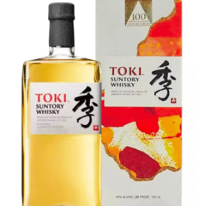 Suntory Toki 100th Anniversary Edition Japanese Whisky