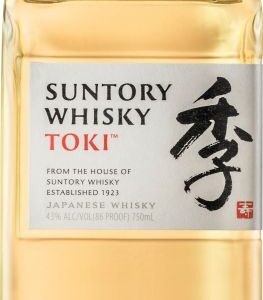 Suntory Toki Japanese Whisky