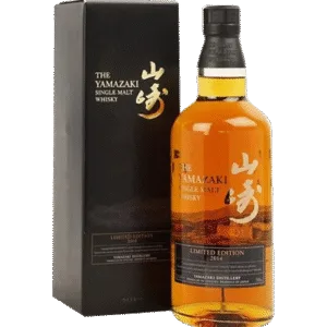 Suntory Yamazaki Limited Edition 2014 Whisky