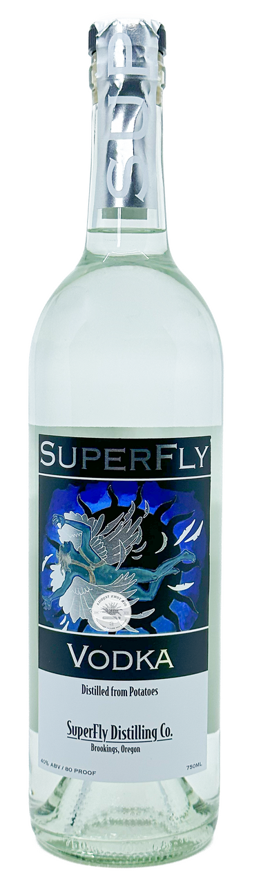 Superfly Potato Vodka