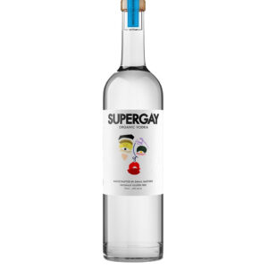 Supergay Organic Vodka