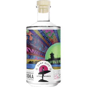 Surf City Shorebreak Vodka