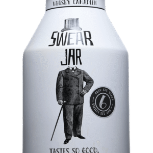 Swear Jar 6 Year Old Canadian Whisky