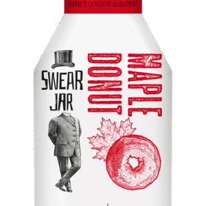 Swear Jar Maple Donut Canadian Whisky