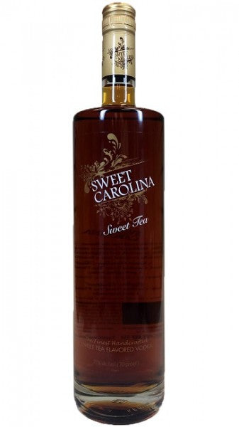Sweet Carolina Sweet Tea Vodka