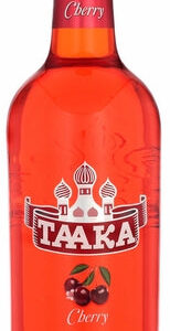 Taaka Cherry Flavored Vodka