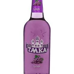 Taaka Grape Flavored Vodka