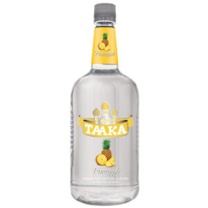 Taaka Pineapple Vodka