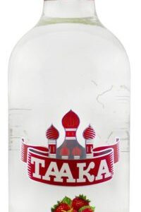 Taaka Red Berry Vodka | 1.75L