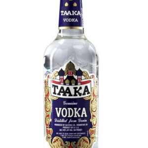 Taaka Vodka