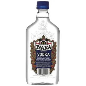 Taaka Vodka | 375ML