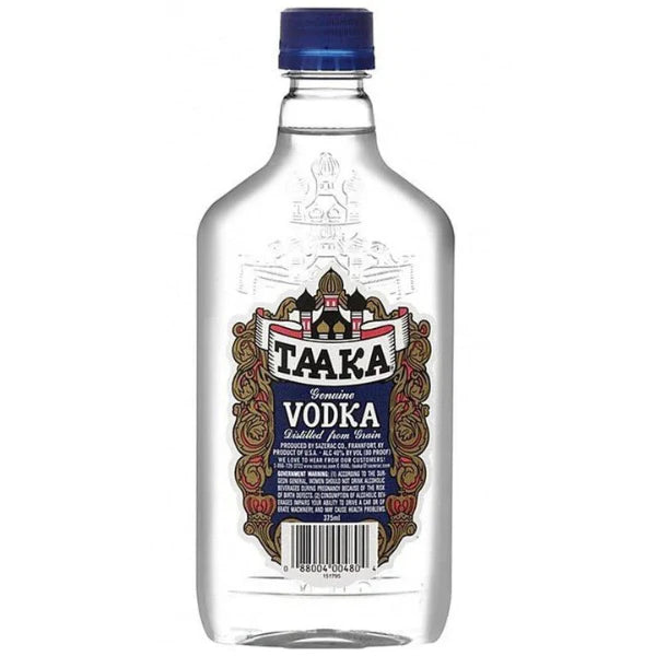 Taaka Vodka | 375ML