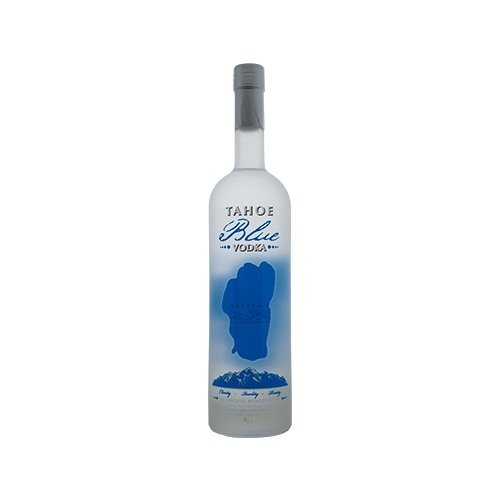 Tahoe Blue Vodka